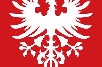 Flaga Powstania Wielkopolskiego
