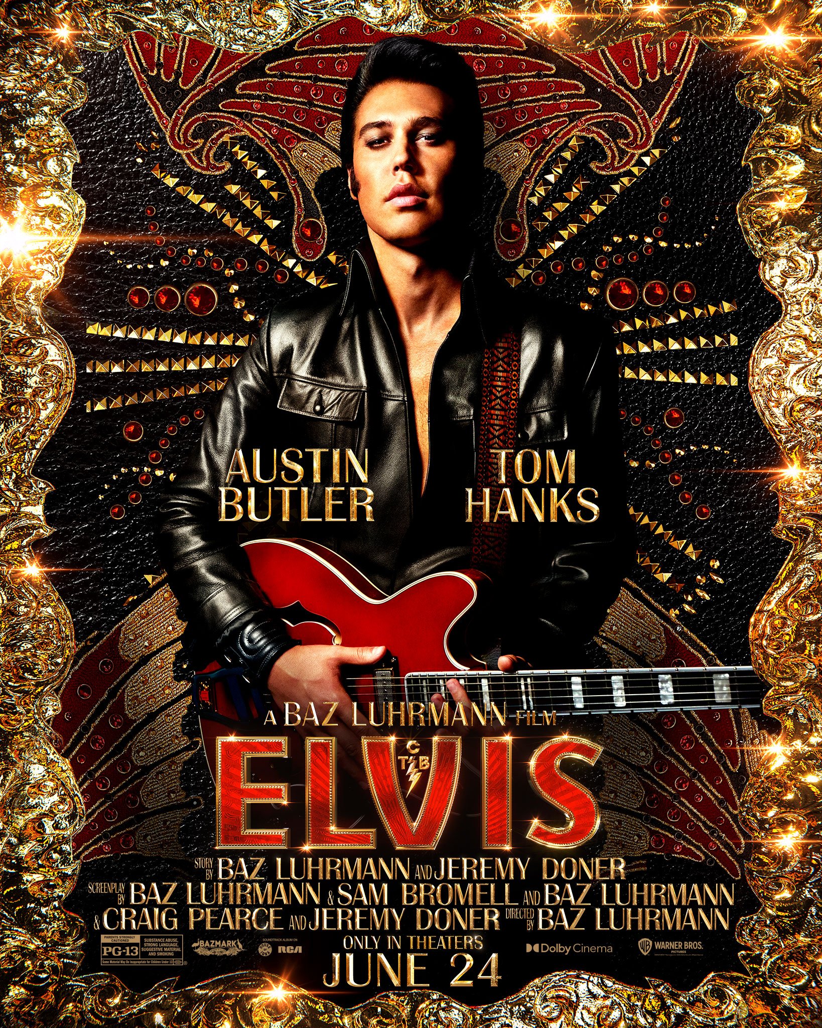 plakat filmu Elvis