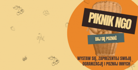 baner wydarzenia Piknik NGO