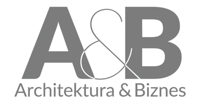 Logo Architektura&Biznes