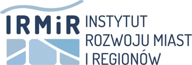 logo Instytutu Rozwoju Miast i Regionów