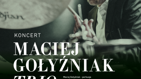 plakat koncertu z okazji trzecich urodzin Zajezdni Kultury w Pleszewie 7 października 2022