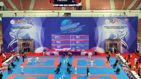 Mistrzostwa Świata w Karate w Turcji