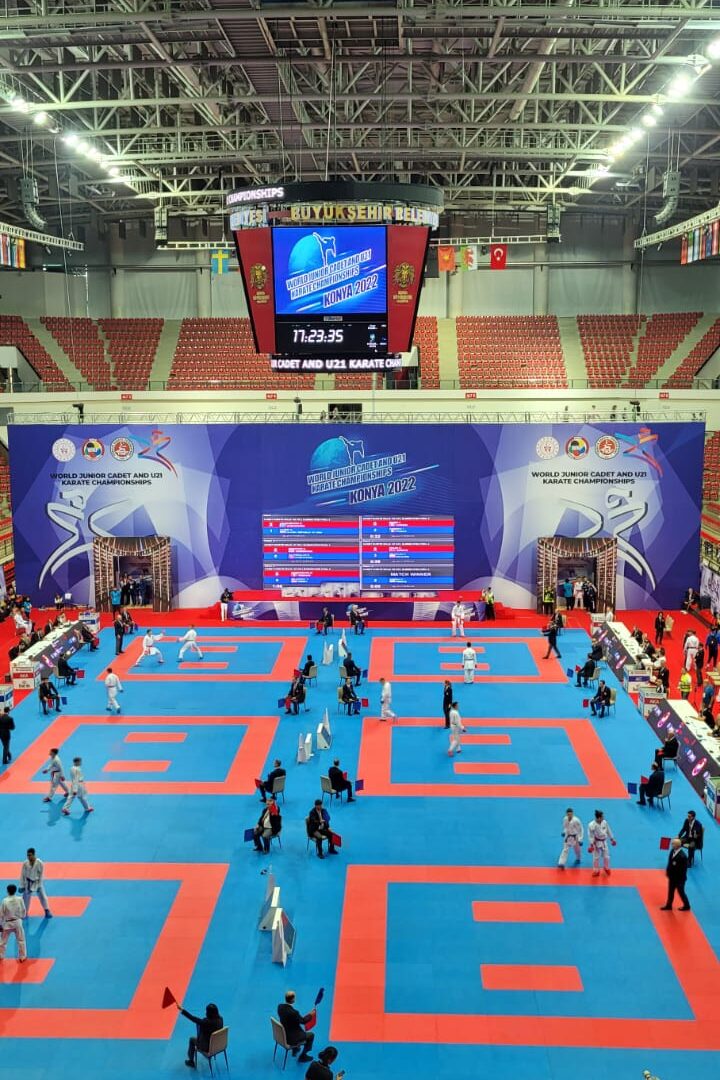 Mistrzostwa Świata w Karate w Turcji