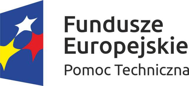 Logo Funduszy Europejskich Pomoc Techniczna