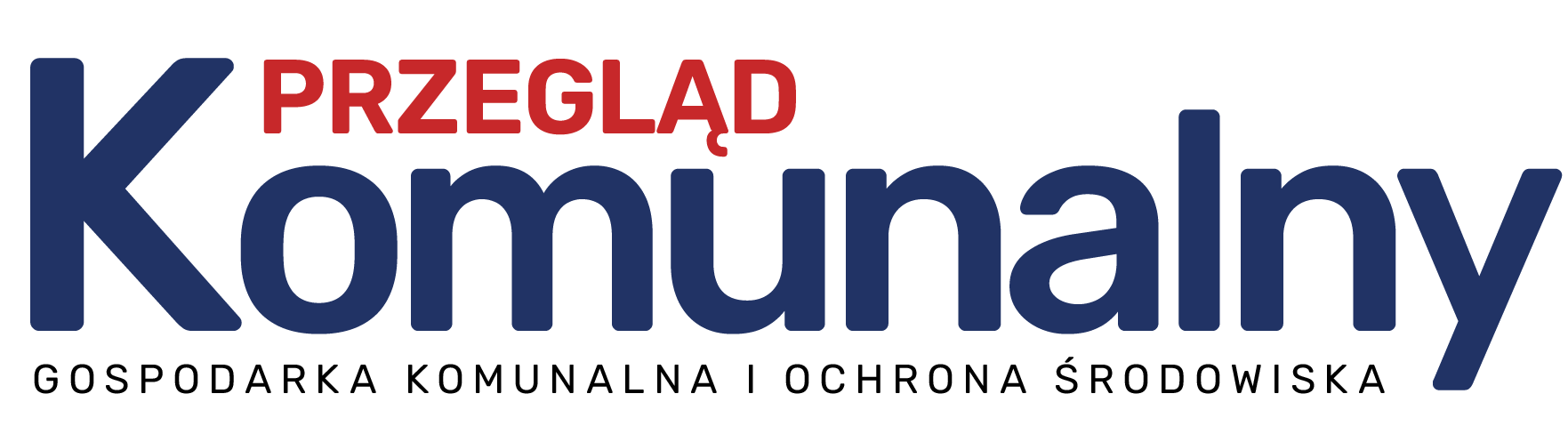 Logo miesięcznika Przegląd Komunalny