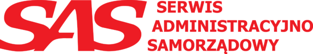 Logo Serwisu Administracyjno-Samorządowego