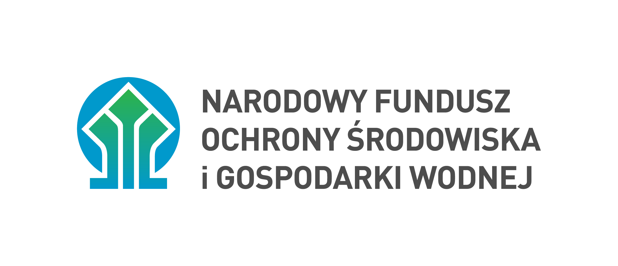 Logo Narodowego Funduszu Ochrony Środowiska i Gospodarki Wodnej.