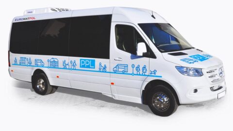 Wizualizacja nowych autobusów publicznej komunikacji w Mieście i Gminie Pleszew.