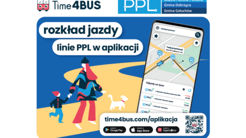 grafika dotycząca aplikacji time4bus