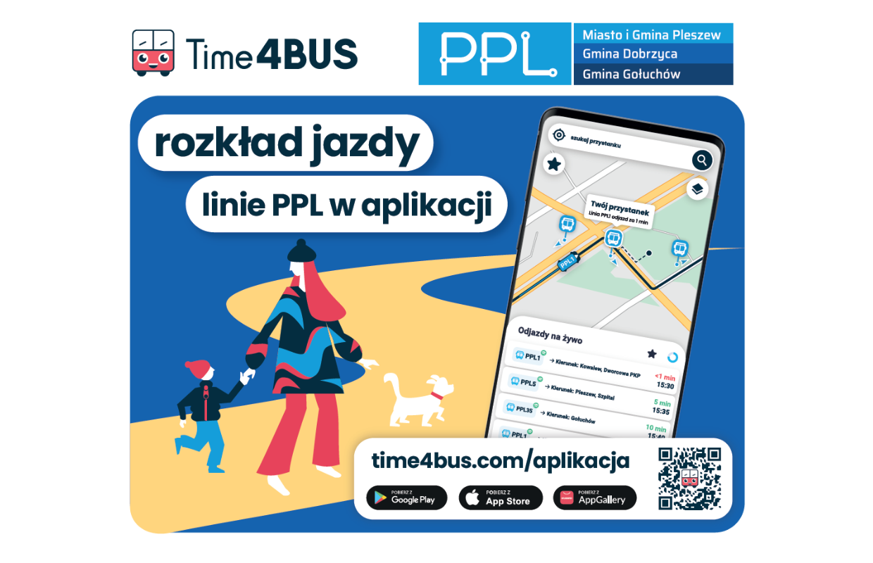 grafika dotycząca aplikacji time4bus