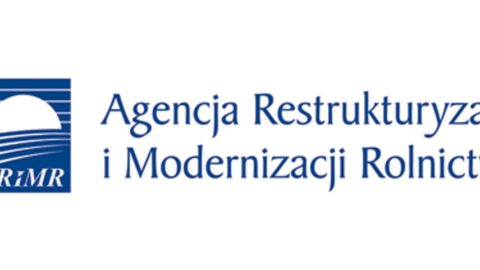logo Agencji Restrukturyzacji i Modernizacji Rolnictwa