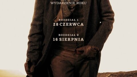 Plakat filmu HORYZONT. ROZDZIAŁ 1 - 2D napisy - PREMIERA KRAJOWA emitowanego w kinie Hel w Pleszewie.