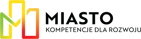 Logo Fundacji Miasto