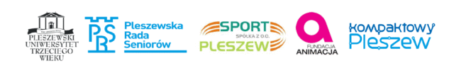 logotypy organizatorów olimpiady senioralnej ppl