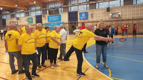 Seniorzy na Olimpiadzie Sportowej PPL 2025