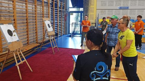 Seniorzy na Olimpiadzie Sportowej PPL 2025
