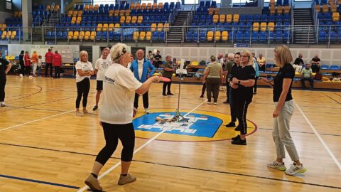 Seniorzy na Olimpiadzie Sportowej PPL 2025