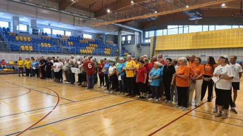 Seniorzy na Olimpiadzie Sportowej PPL 2025