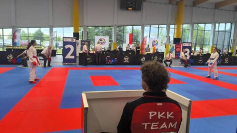Pleszewski Klub Karate na Mistrzostwach Polski