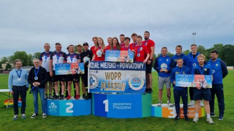 Zwycięzcy Olimpiady Sportowej PPL OPEN 2025