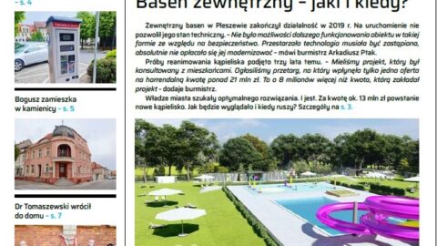 Okładka kwartalnika Flesz PPL nr 2(18)/2025