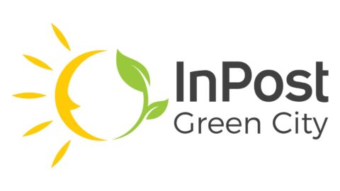 Logo InPost Green City