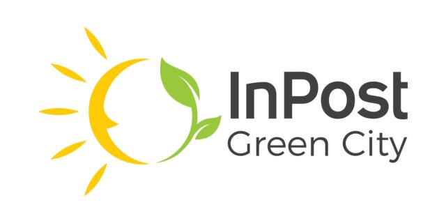 Logo InPost Green City