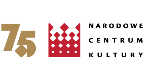 Logotyp Narodowego Centrum Kultury