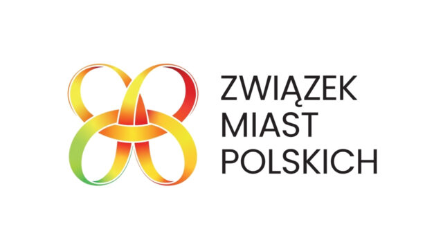 Logo Związku Miast Polskich