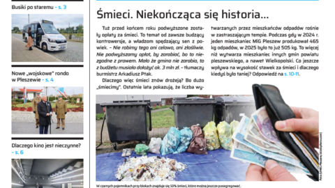 okładka Flesza PPL - wydanie nr 4(20)/2025