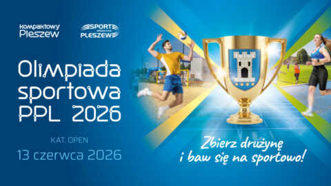 Baner Olimpiady Sportowej PPL 2026
