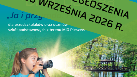 plakat konkursu fotograficznego